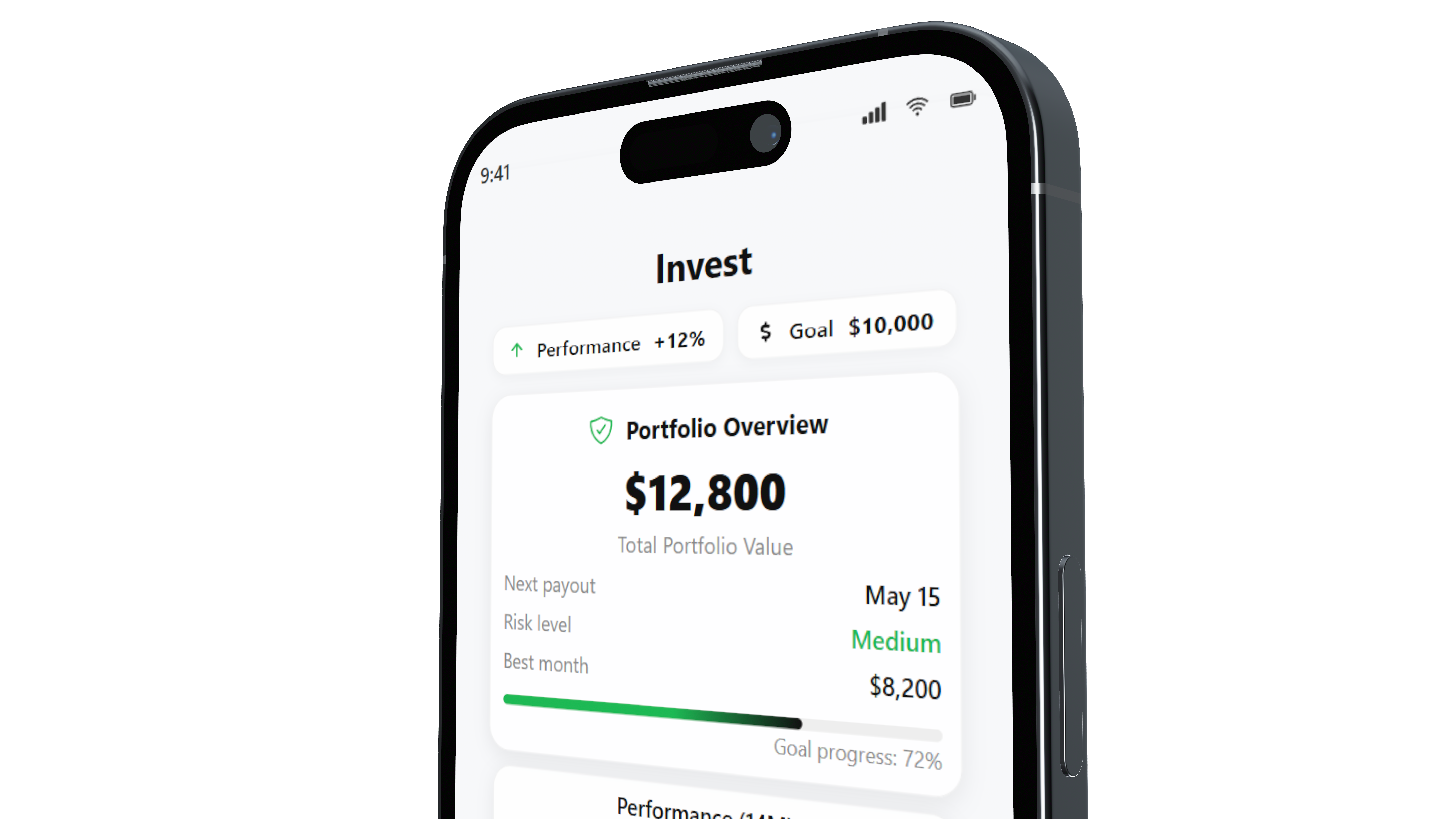 Purse App Final Preview
